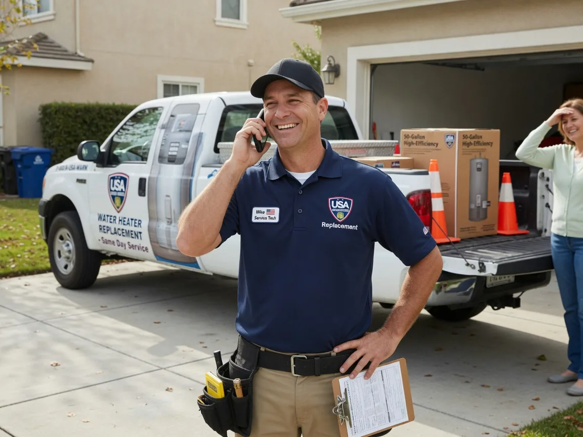 Water Heater Replacement Erwinville, LA FAQs